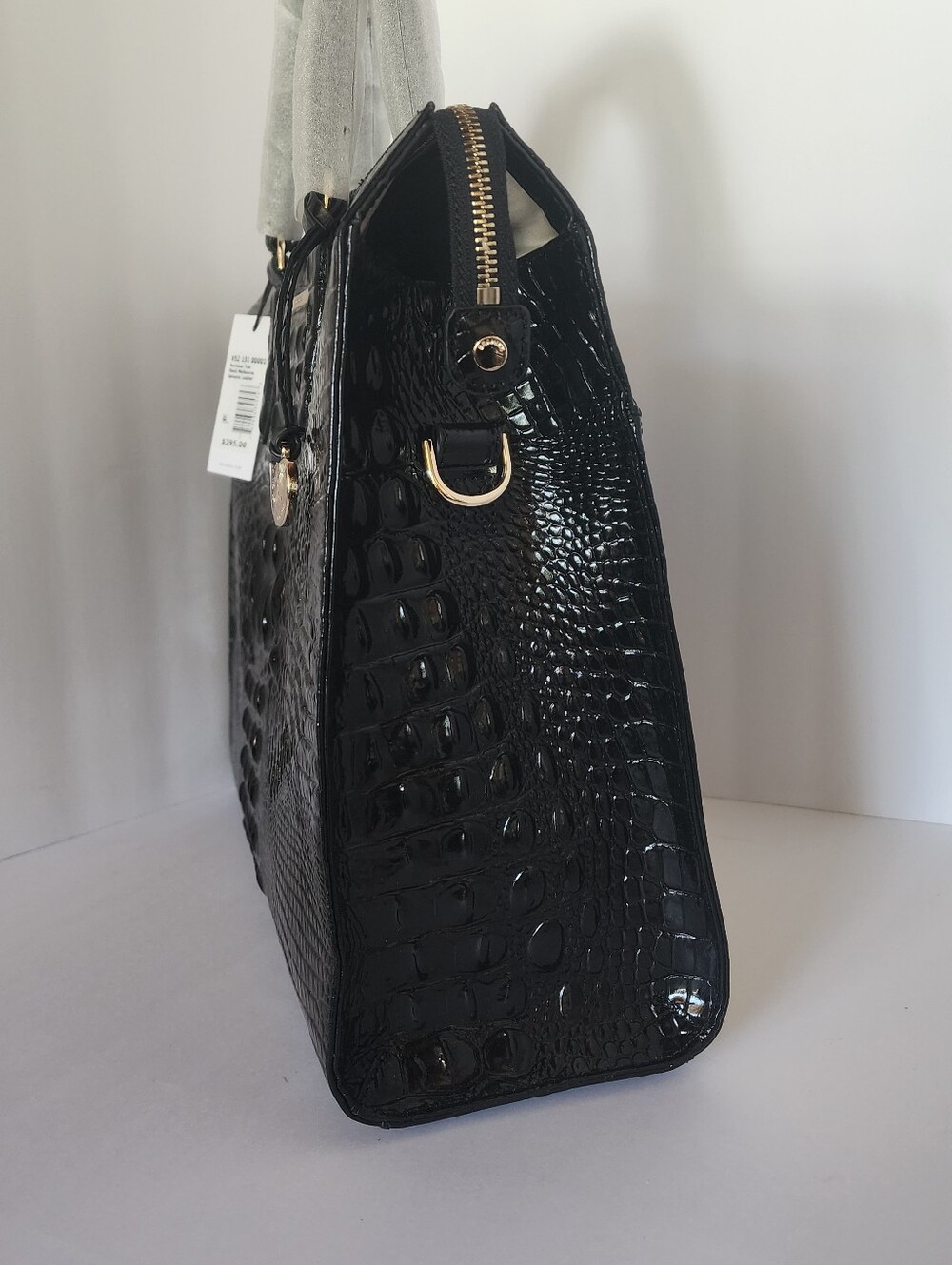 BRAHMIN Business Tote (NWT) NO Shoulder Strap - Picture 5 of 11